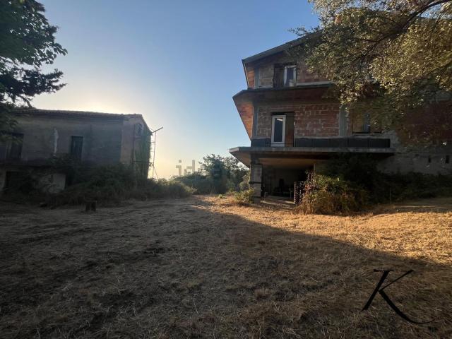 Villetta indipendente in vendita di 350 m² in Via Bosco Primo, 17