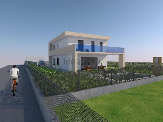 Villetta indipendente in vendita di 350 m² in Via GORIZIA