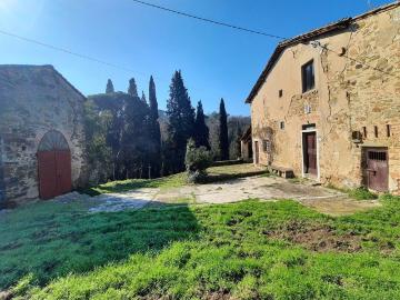Villetta indipendente in vendita di 350 m² in Via DI MACINAIA