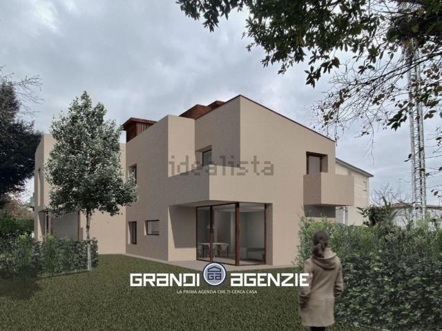 Villetta indipendente in vendita di 350 m² in Via Isonzo, 13