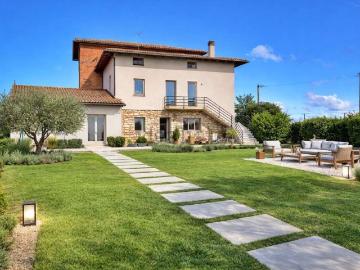 Villetta indipendente in vendita di 350 m² in Via Lauretana