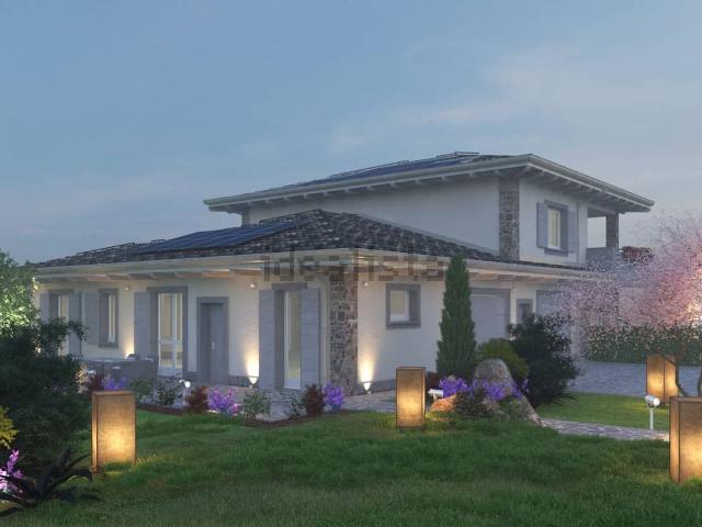 Villetta indipendente in vendita di 350 m² in Via San Remo