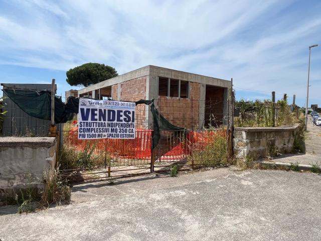 Villetta indipendente in vendita di 350 m² in Via Paolo Alfonso Allodi, 59