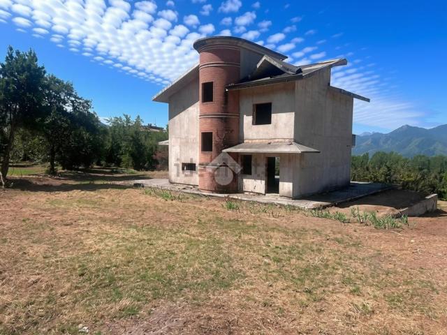 Villetta indipendente in vendita di 350 m² in Via R.M. Galdieri, 31