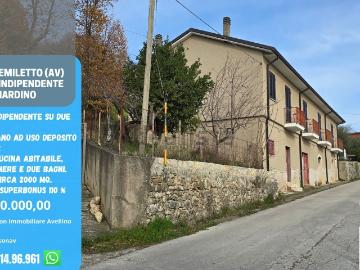Villetta indipendente in vendita di 350 m² in Contrada Fornace