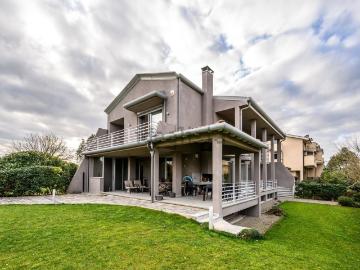 Villetta indipendente in vendita di 351 m² in Via Salaiola, 4949