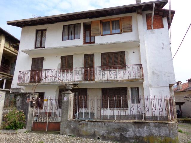Villetta indipendente in vendita di 351 m² in Località Romagnasco