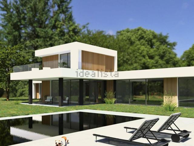 Villetta indipendente in vendita di 357 m² in Via Isonzo