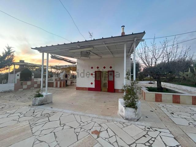 Villetta indipendente in vendita di 35 m² in Contrada Tavarello
