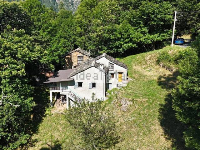 Villetta indipendente in vendita di 35 m² in Via Alpi Graie