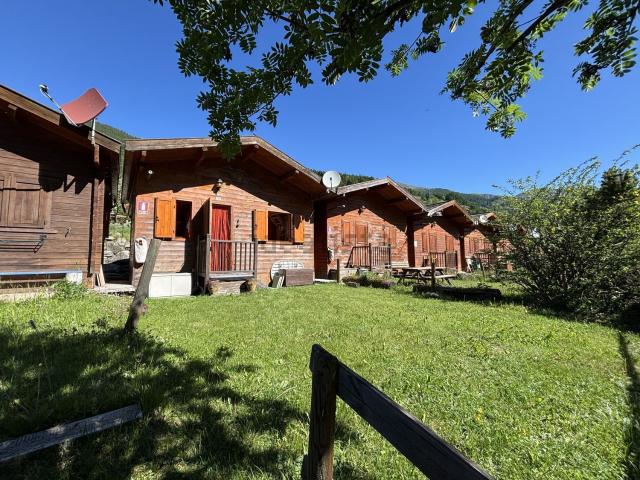 Villetta indipendente in vendita di 35 m² in Via Nazionale, 52