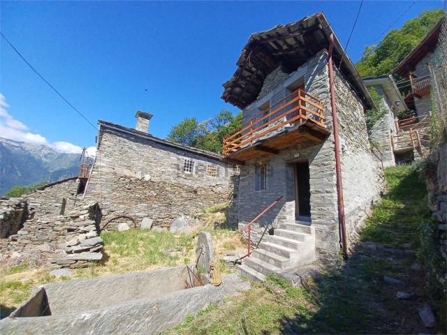 Villetta indipendente in vendita di 35 m²