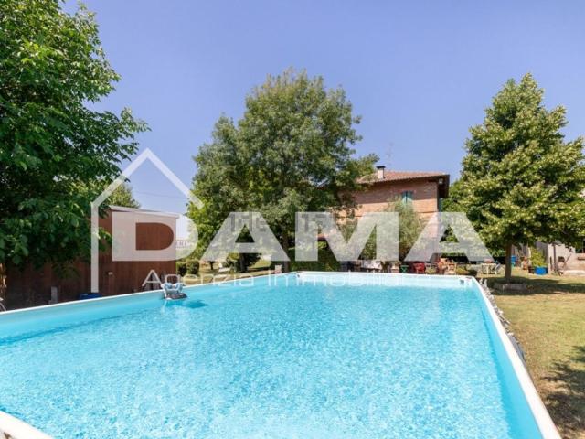 Villetta indipendente in vendita di 360 m² in Via Lughese, 306