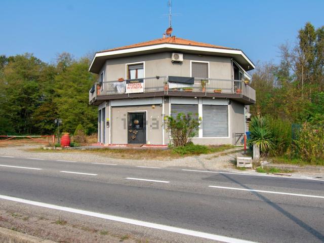 Villetta indipendente in vendita di 360 m² in Corso Giuseppe Garibaldi, 288