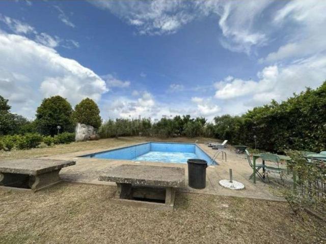 Villetta indipendente in vendita di 360 m² in Località ALIANO
