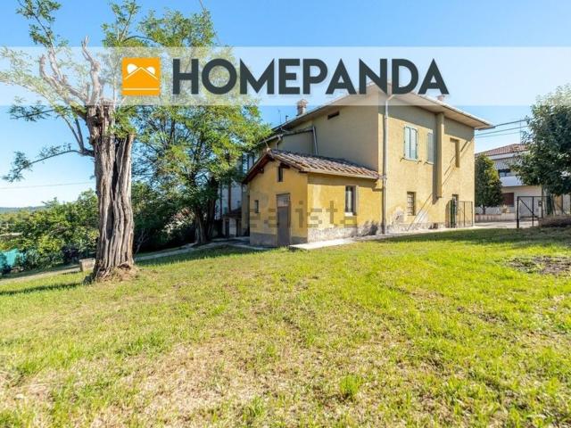 Villetta indipendente in vendita di 361 m² in Via Crocetta, 15