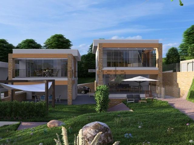 Villetta indipendente in vendita di 362 m² in Contrada Cà Montagna