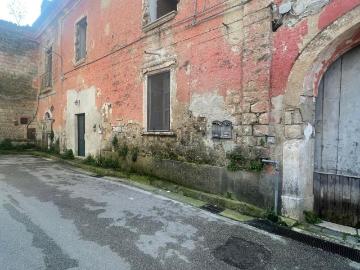 Villetta indipendente in vendita di 36 m² in Via Gerusalemme, 36