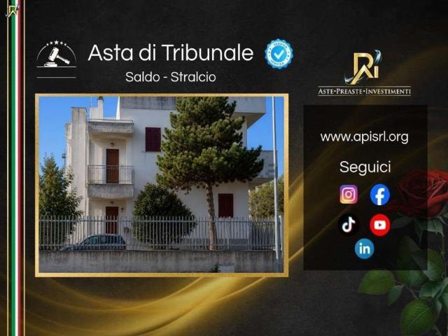 Villetta indipendente in vendita di 374 m² in Via Berardino Marsicano, 2