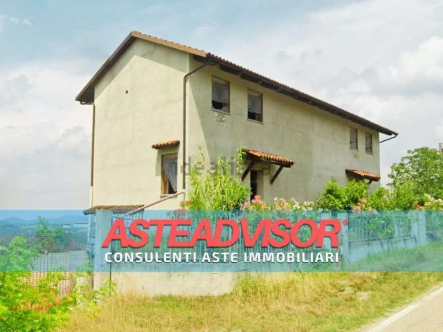 Villetta indipendente in vendita di 375 m² in Strada Provinciale 18