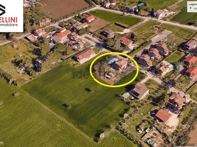 Villetta indipendente in vendita di 386 m² in Via Tempio Antico, 711