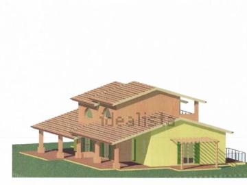 Villetta indipendente in vendita di 389 m² in Piazza Capelli, 34