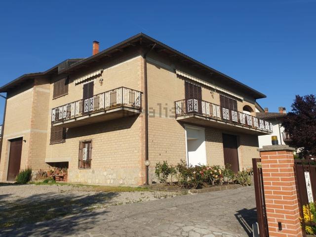 Villetta indipendente in vendita di 390 m² in Via cooperativa, 42