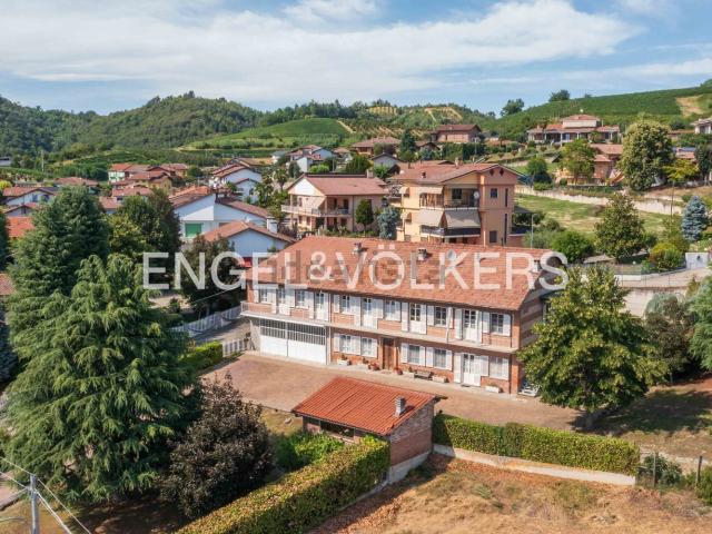 Villetta indipendente in vendita di 390 m² in Via Stazione