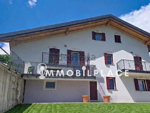 Villetta indipendente in vendita di 391 m² in Via Provanetti, 1