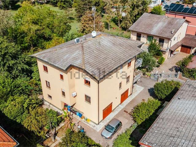 Villetta indipendente in vendita di 394 m² in Via Carlo Volpi, 18