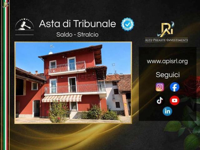 Villetta indipendente in vendita di 394 m² in Via Vecchia di Pianfei, 57