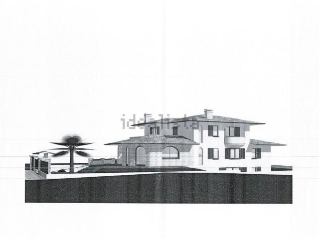 Villetta indipendente in vendita di 395 m² in Via San Rocco Vecchio, 52