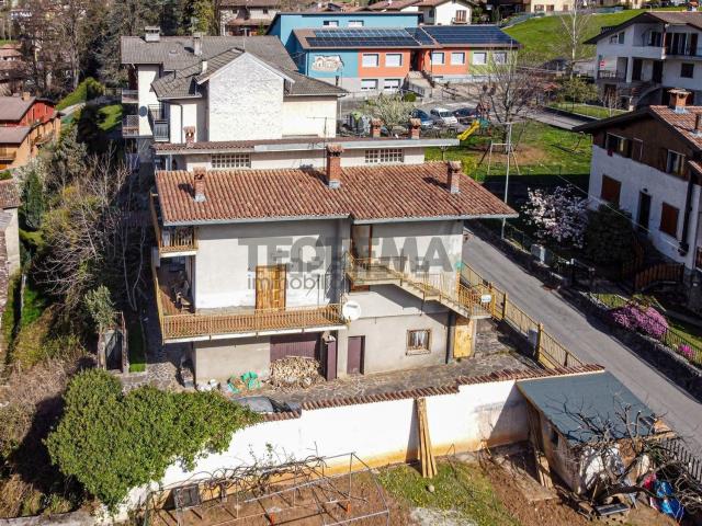 Villetta indipendente in vendita di 396 m² in Via Domenico Poloni, 3