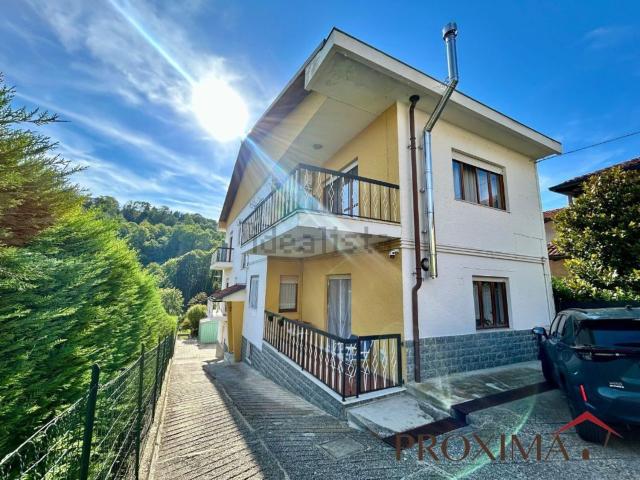 Villetta indipendente in vendita di 396 m² in Via Pavarolo, 10