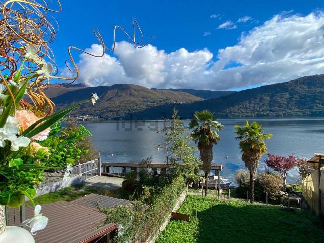 Villetta indipendente in vendita di 397 m² in Via Lago
