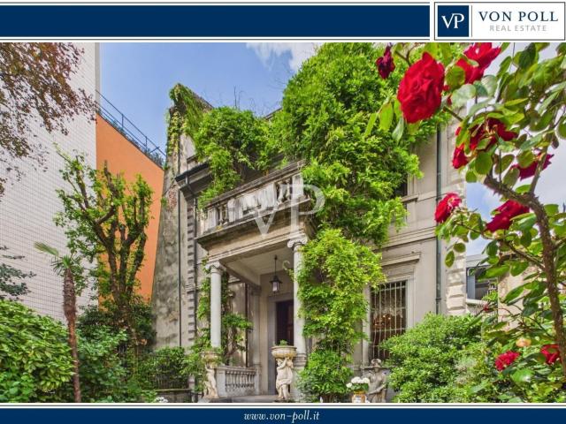 Villetta indipendente in vendita di 399 m² in Piazzale Loreto, 1