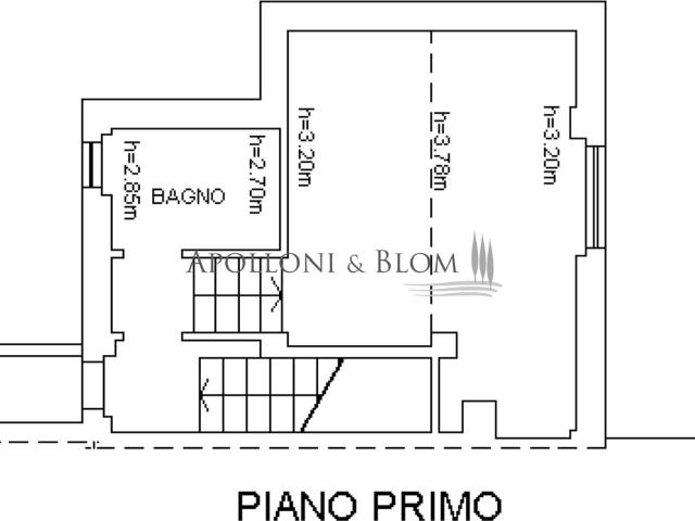 Villetta moderna con giardino e garage doppio, Montepulciano. 176m² Montepulciano Stazione