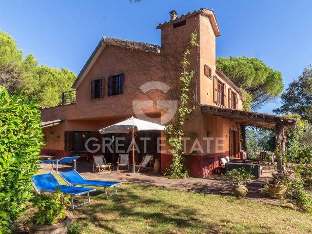 Villetta nel verde 242m² Castel Viscardo