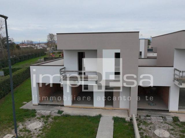Villetta schiera in vendita a Paese, Postioma