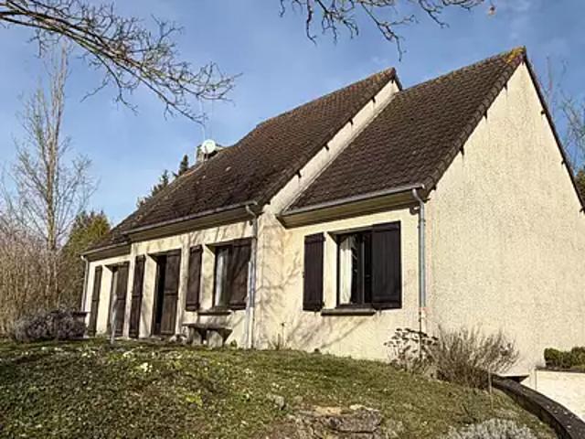 Villette 78930 Achat / Vente maison 4 pièces t4