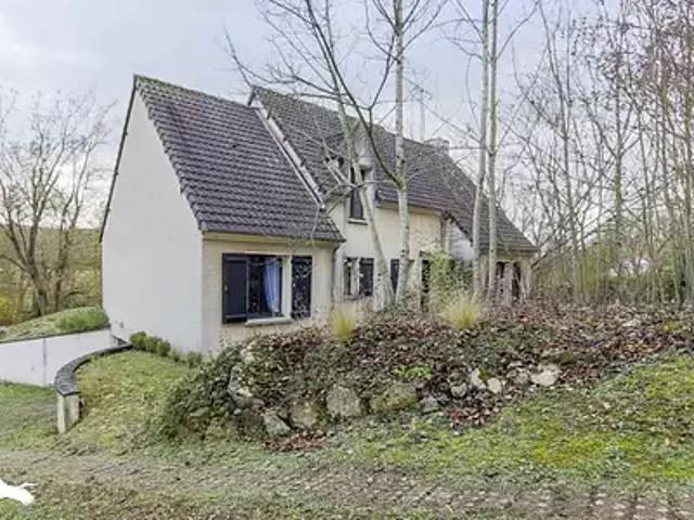 Villette 78930 Achat / Vente maison 4 pièces t4 parking