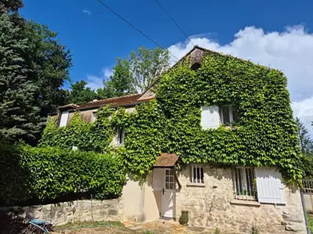 Villette 78930 Achat / Vente maison 5 pièces t5