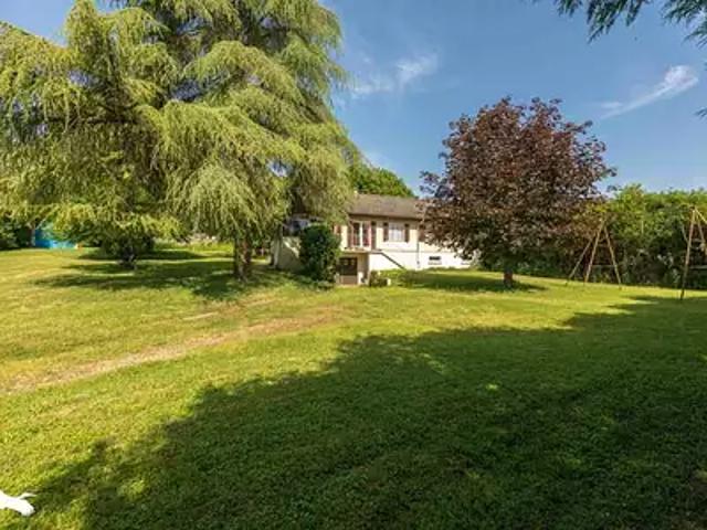 Villette 78930 Achat / Vente maison 6 pièces t6 parking