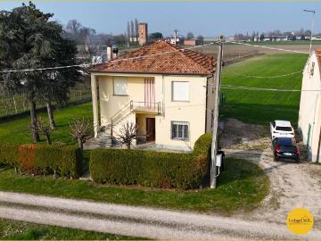 Villette a schiera in affitto a Argenta, Ospitalmonacale