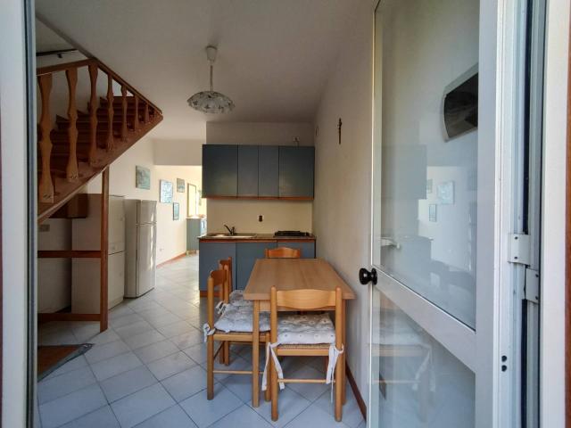 Villette a schiera in affitto a Campofilone, Mare