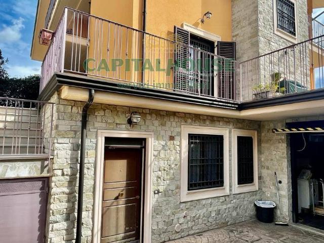 Villette a schiera in vendita a Mercogliano