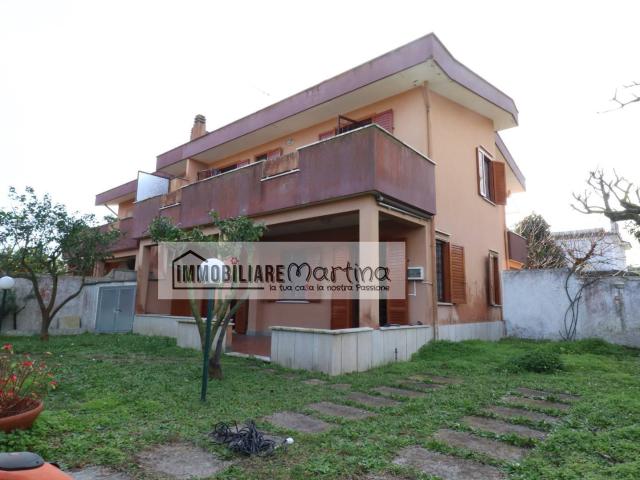 Villette a schiera in vendita a Anzio, Lavinio Lido di Enea