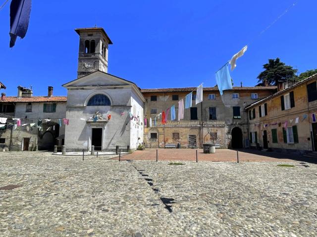 Villette a schiera in vendita a Cairo Montenotte, Ferrania