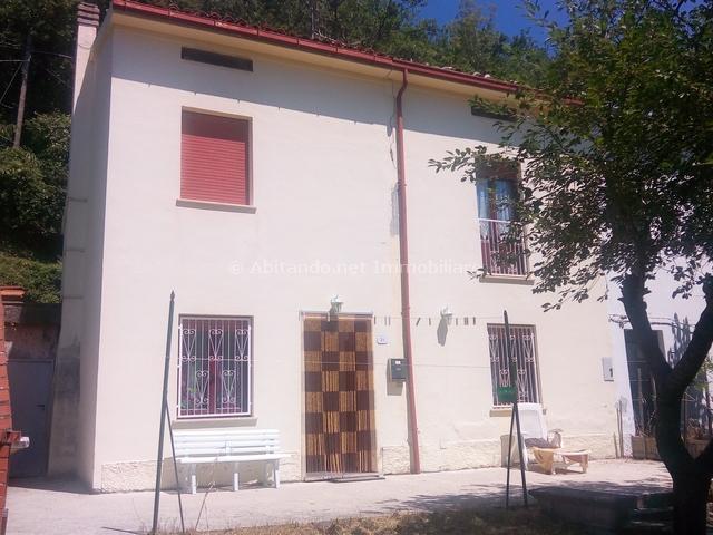 Villette a schiera in vendita a Civitella Casanova