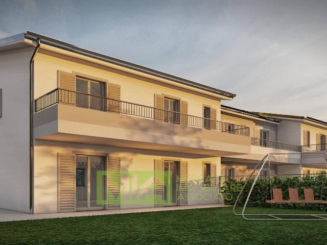 Villette a schiera in vendita a Rapagnano, Piane di Rapagnano